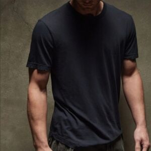 512. James Perse Crew Neck Color: Deep Blue